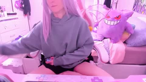 GreenEyedLovexo online show from 02.24.25