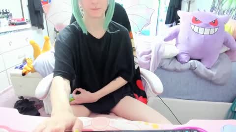 GreenEyedLovexo online show from 09.23.25