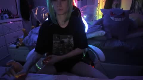 GreenEyedLovexo online show from 09.25.25