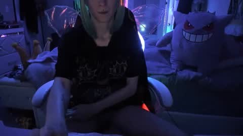 GreenEyedLovexo online show from 09.27.25