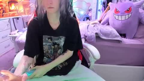 GreenEyedLovexo online show from 01.31.26