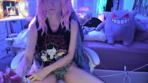 GreenEyedLovexo online show from 03.12.26