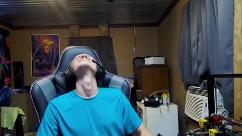 Greenlungs8195 online show from 09.26.25