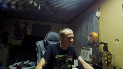 Greenlungs8195 online show from 10.08.25