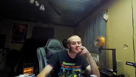 Greenlungs8195 online show from 10.11.25