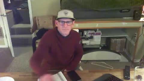 greenrooster1 online show from 11.17.25