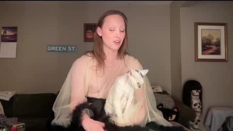 SexQueen Nikki online show from 02.18.25