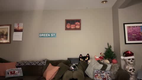 SexQueen Nikki online show from 11.10.25