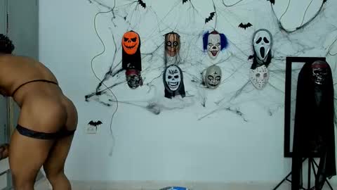 Snapshot of gregoriiandmax chatting on 10.20.25 Gregori online show from 10.20.25