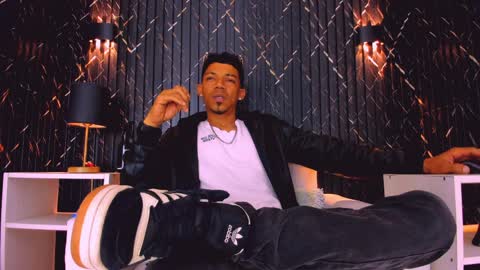 GregorySforza online show from 04.07.26