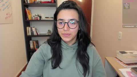 Snapshot of gretagat chatting on 09.17.25 Greta online show from 09.17.25