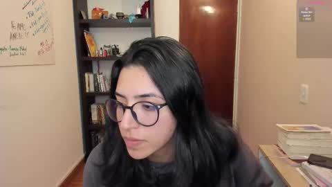 Snapshot of gretagat chatting on 10.20.25 Greta online show from 10.20.25