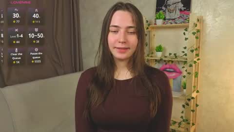 Cutie Ellie online show from 05.09.26