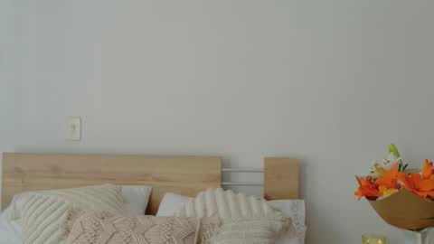 Snapshot of grettabenett_ chatting on 10.27.25 Gretta online show from 10.27.25