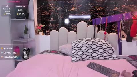 Marcela online show from 12.31.24