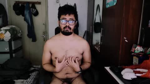 Grey Hardy Slave online show from 02.18.26