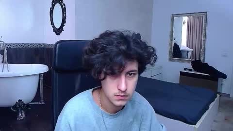 GriffinDane online show from 02.04.26