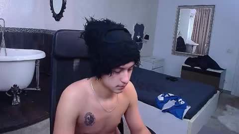 GriffinDane online show from 03.01.26