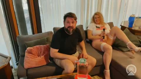 Grown Up Talk online show from 07.01.26