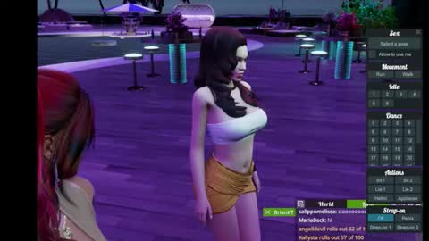 Snapshot of grs08 chatting on 09.21.25 Stella online show from 09.21.25