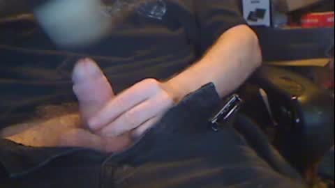 Snapshot of gruhahn chatting on 01.23.25 DankMess online show from 01.23.25