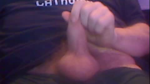 Snapshot of gruhahn chatting on 02.24.25 DankMess online show from 02.24.25