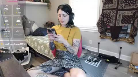 grumpytwo online show from 03.09.26