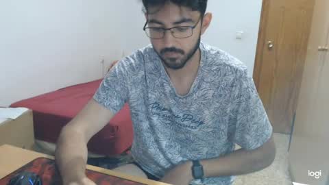 Snapshot of gsendra chatting on 05.24.26 gsendra online show from 05.24.26