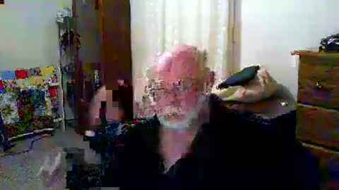 Snapshot of gtnolder60 chatting on 10.10.25 Gary online show from 10.10.25