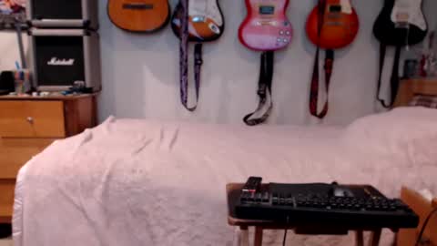 Snapshot of guitarsexgod chatting on 02.22.25 Mario online show from 02.22.25