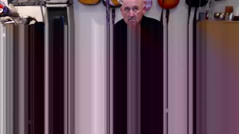 Snapshot of guitarsexgod chatting on 02.23.25 Mario online show from 02.23.25