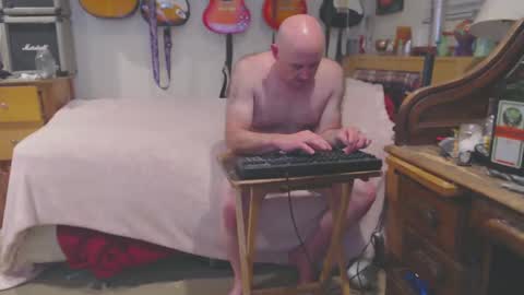 Snapshot of guitarsexgod chatting on 02.25.25 Mario online show from 02.25.25