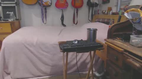 Snapshot of guitarsexgod chatting on 02.27.25 Mario online show from 02.27.25