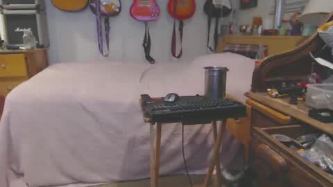 Snapshot of guitarsexgod chatting on 02.27.25 Mario online show from 02.27.25