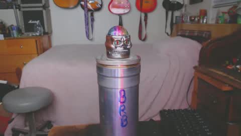 Snapshot of guitarsexgod chatting on 02.28.25 Mario online show from 02.28.25