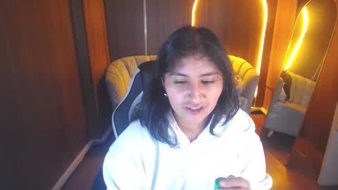 Snapshot of gumball_b chatting on 10.24.25 gumball_b online show from 10.24.25