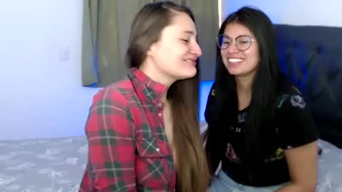 Vane blonde and Hazell black hair online show from 01.13.25