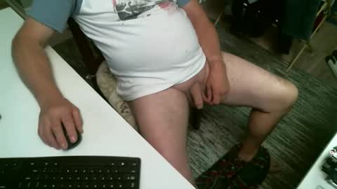 gumpman0553 online show from 10.25.25