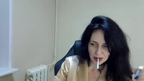 Snapshot of gusumah chatting on 02.20.25 GusumAh online show from 02.20.25