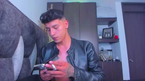 Gabriel online show from 01.12.25