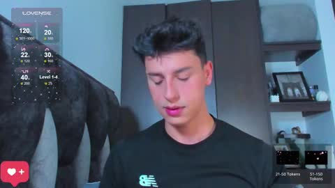 Gabriel online show from 03.12.25