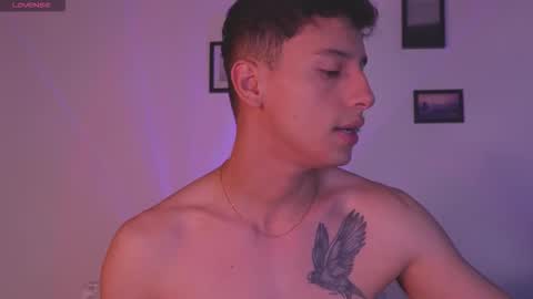 Gabriel online show from 01.12.26