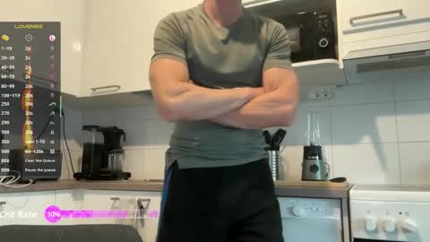 NaughtyFitHusband online show from 09.16.25