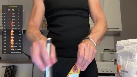 NaughtyFitHusband online show from 10.17.25