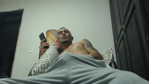 Snapshot of guytav30 chatting on 12.26.24 Andy online show from 12.26.24