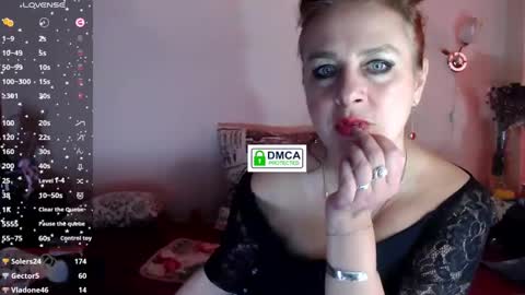 Snapshot of gwendolyn_essie chatting on 01.29.25 Gwendolyn Essie online show from 01.29.25