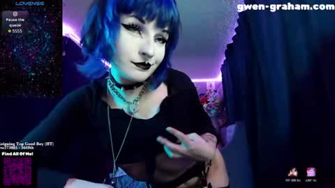 Gwen Graham online show from 06.04.26