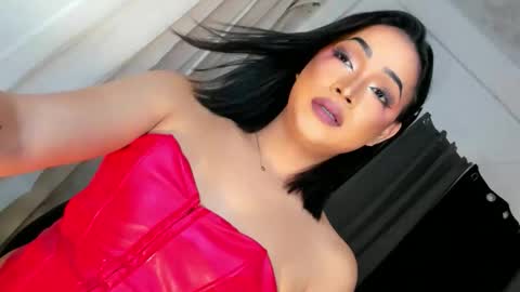 Snapshot of gwenngoddess chatting on 10.23.25 Call me Miss Gwen online show from 10.23.25