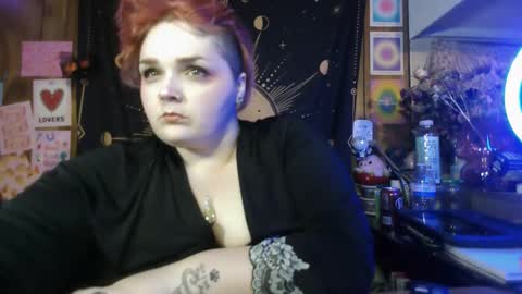 Goddess Fe online show from 01.15.26