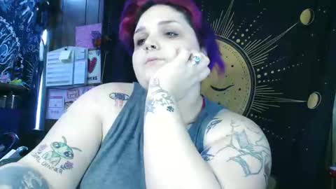 Goddess Fe online show from 02.08.26